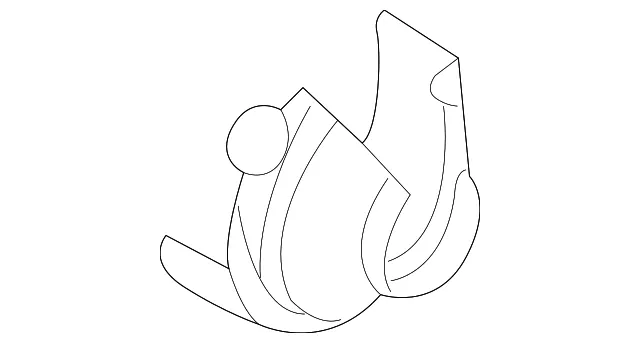 Snap Ring - Mazda (ga302574x)