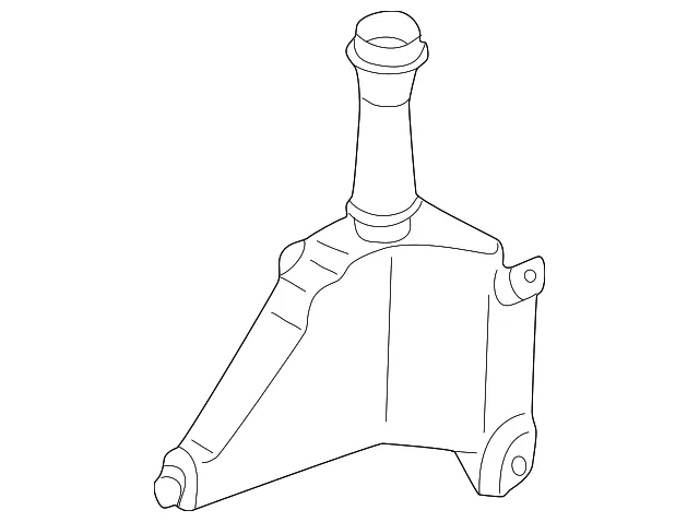 Washer Fluid Reservoir - Mazda (gc1m67481)