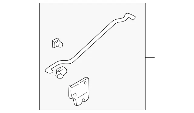Lock Assembly - Mazda (gd7b56820a)