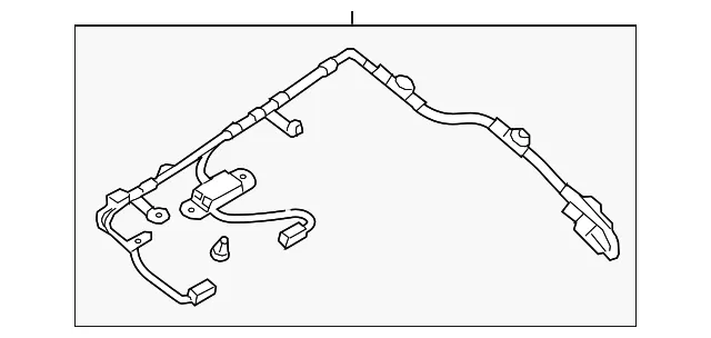 Antenna Amplifier - Mazda (gjr9669n0)