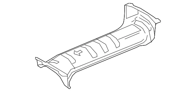 Tank Shield - Mazda (ghp942740)