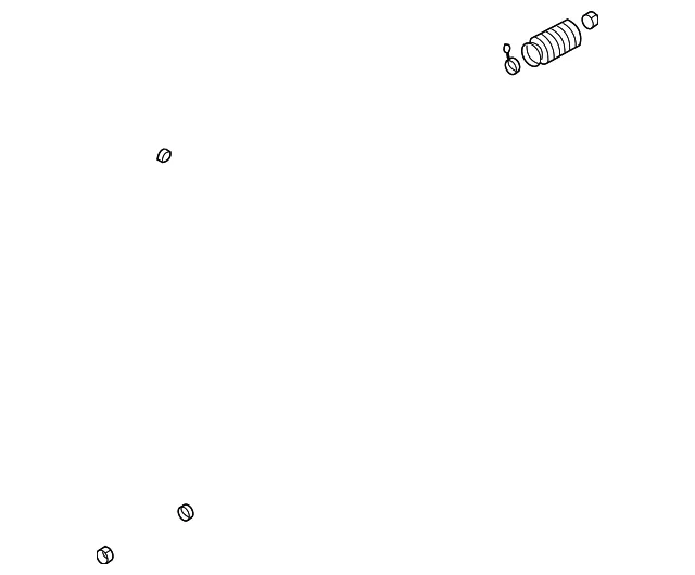 Support - Mazda (gj6a32111)