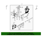 Support - Mazda (gj6a32111) - view 4