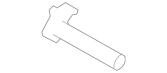 Shaft - Mazda (gj6e88292)