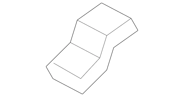 Floor Pan Reinforcement - Mazda (gk2a5391x)