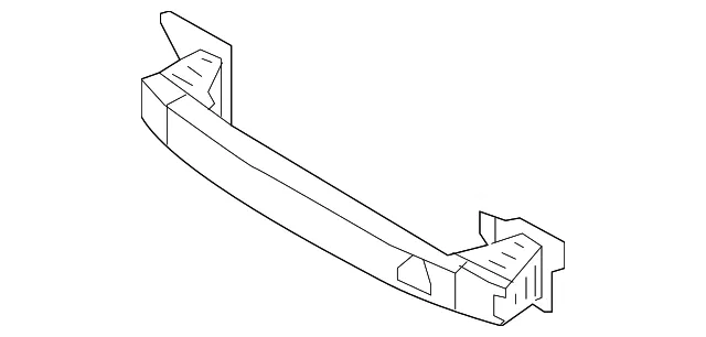 Impact Bar - Mazda (gp9a50070e)