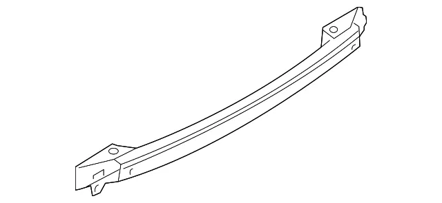 Impact Bar - Mazda (gp9a50260)