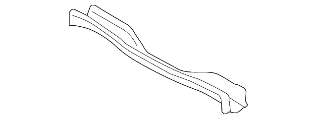 Cross-Member - Mazda (gp9a539x0d)
