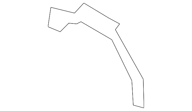 Protector - Mazda (gs3l45411)