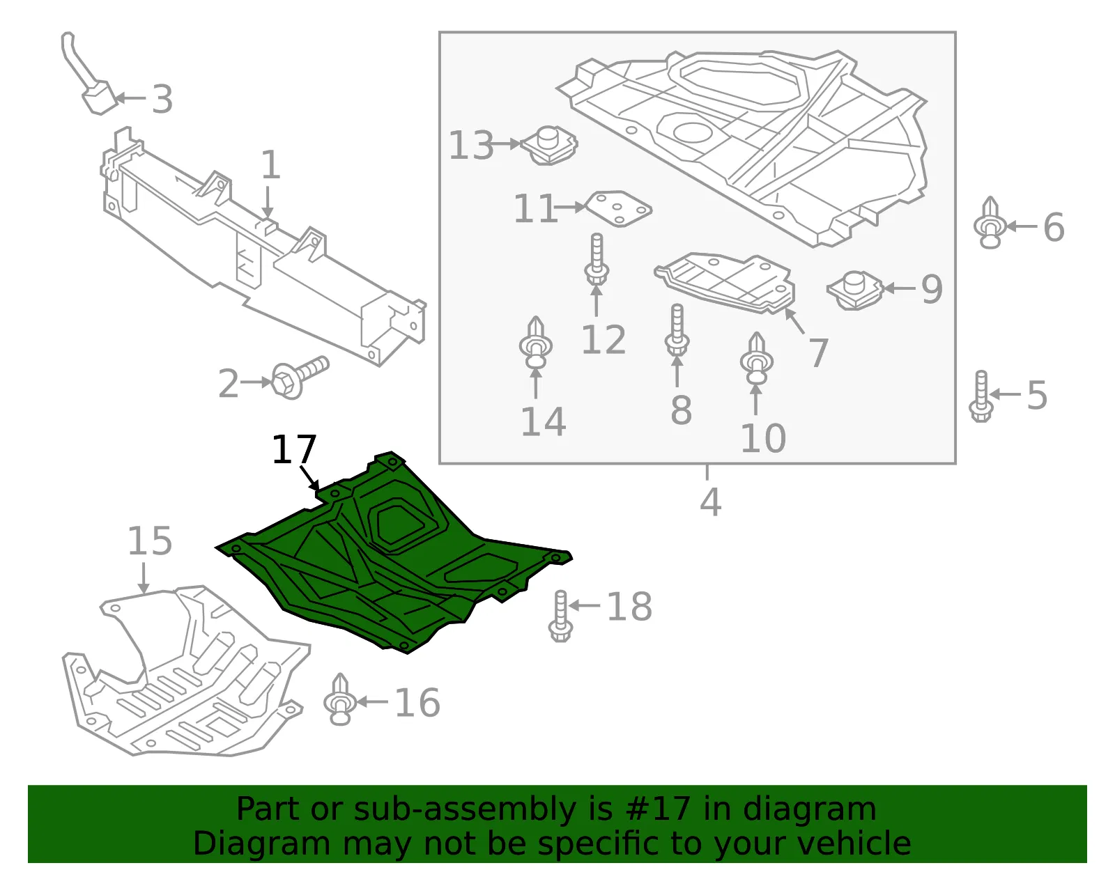 Support - Mazda (kd4556a9x) - view 2