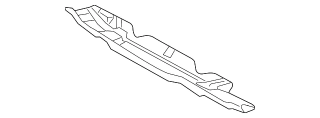 Cowl Insulator - Mazda (kd4568611)