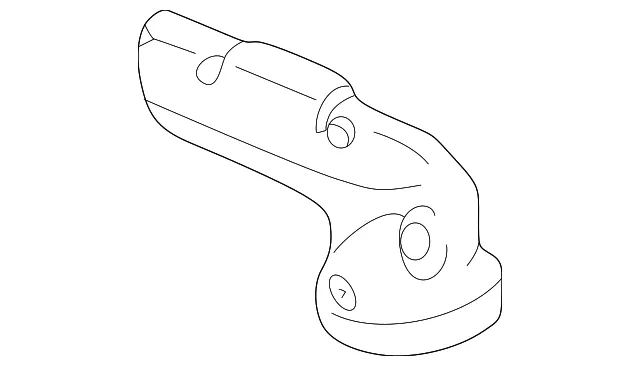Heat Shield - Mazda (kj01133k0)