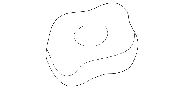 Cap - Mazda (kl1515205a)