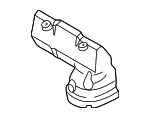 Heat Shield - Mazda (kls2133k0) - view 3