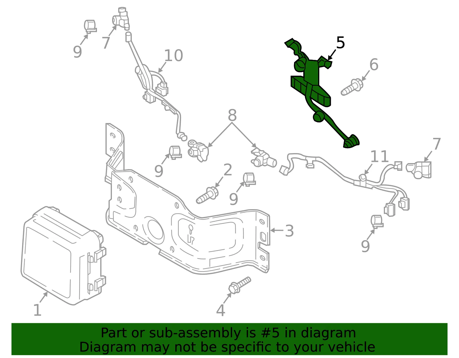 Camera - Mazda (K0A1-67-RC0) - view 2