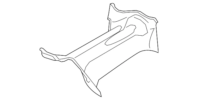 Tank Shield - Mazda (l21442741a)