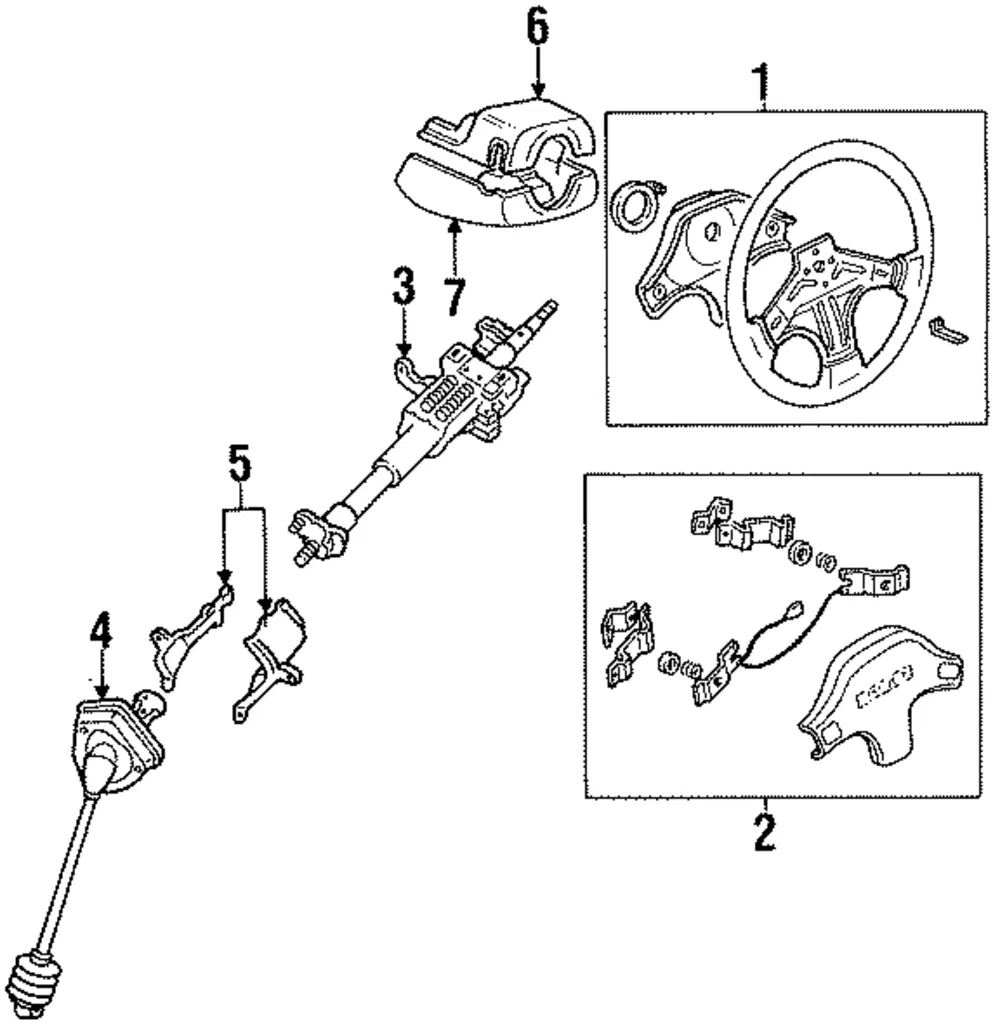 Coupling Shield - Mazda (la0132640)