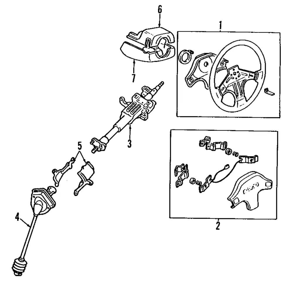 Upper Cover - Mazda (la336022071)