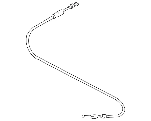 Cable - Mazda (lc6266311d)