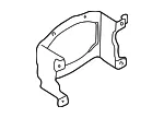 Radio Speaker Bracket - Mazda (ld52669by) - view 3