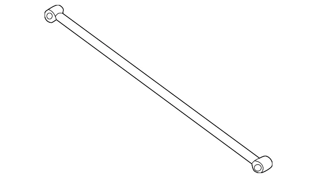 Rod Lateral - MAZDA (LC6228650C)