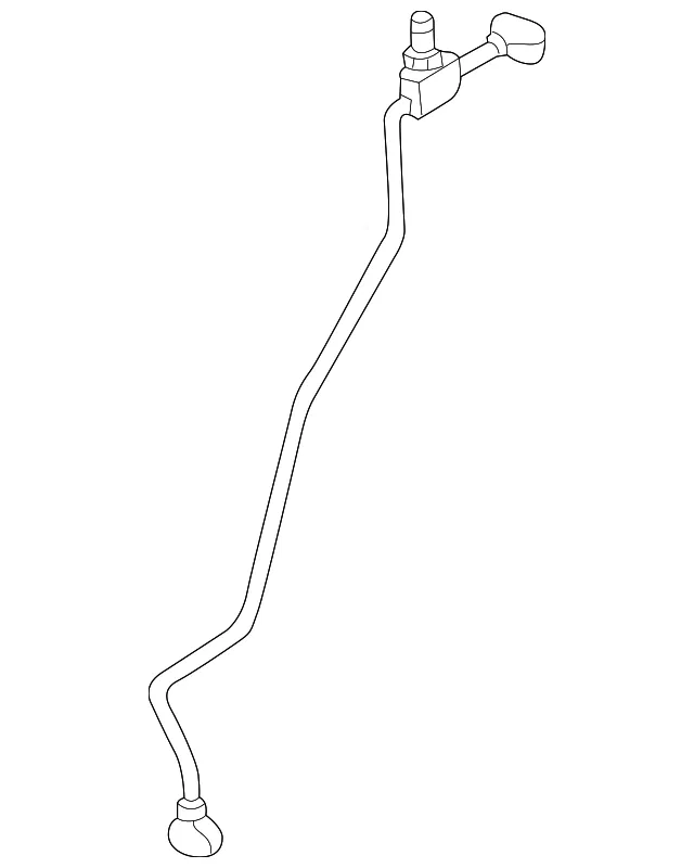 A/C Pipe - Mazda (ld4761465)