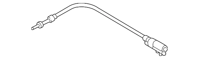 Antenna Cable - Mazda (ld4766940)
