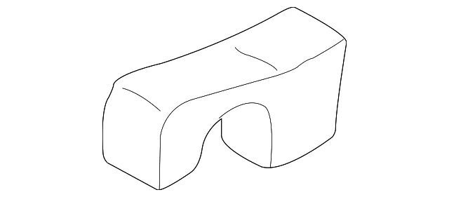 Insulator - Mazda (ld4861713)