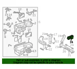 Insulator - Mazda (ld4861713) - view 4