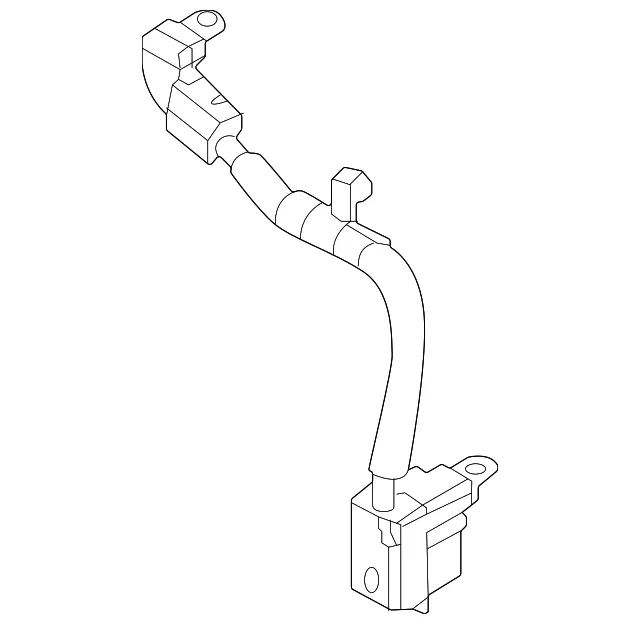Cable - Mazda (mh01302hz)