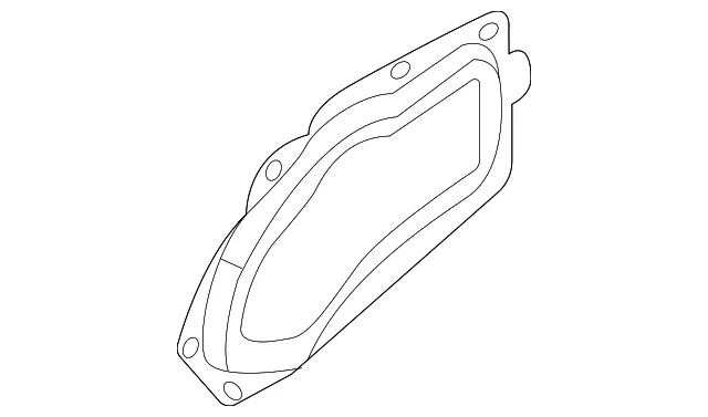 Side Plate - Mazda (mh01302l0)