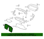 Partition Panel - Mazda (n06668693e02) - view 4