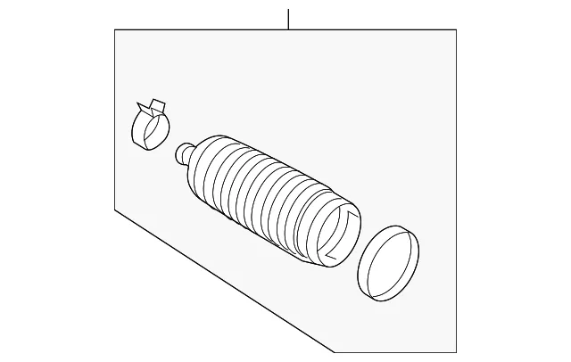Boot Kit - Mazda (n2433212x)