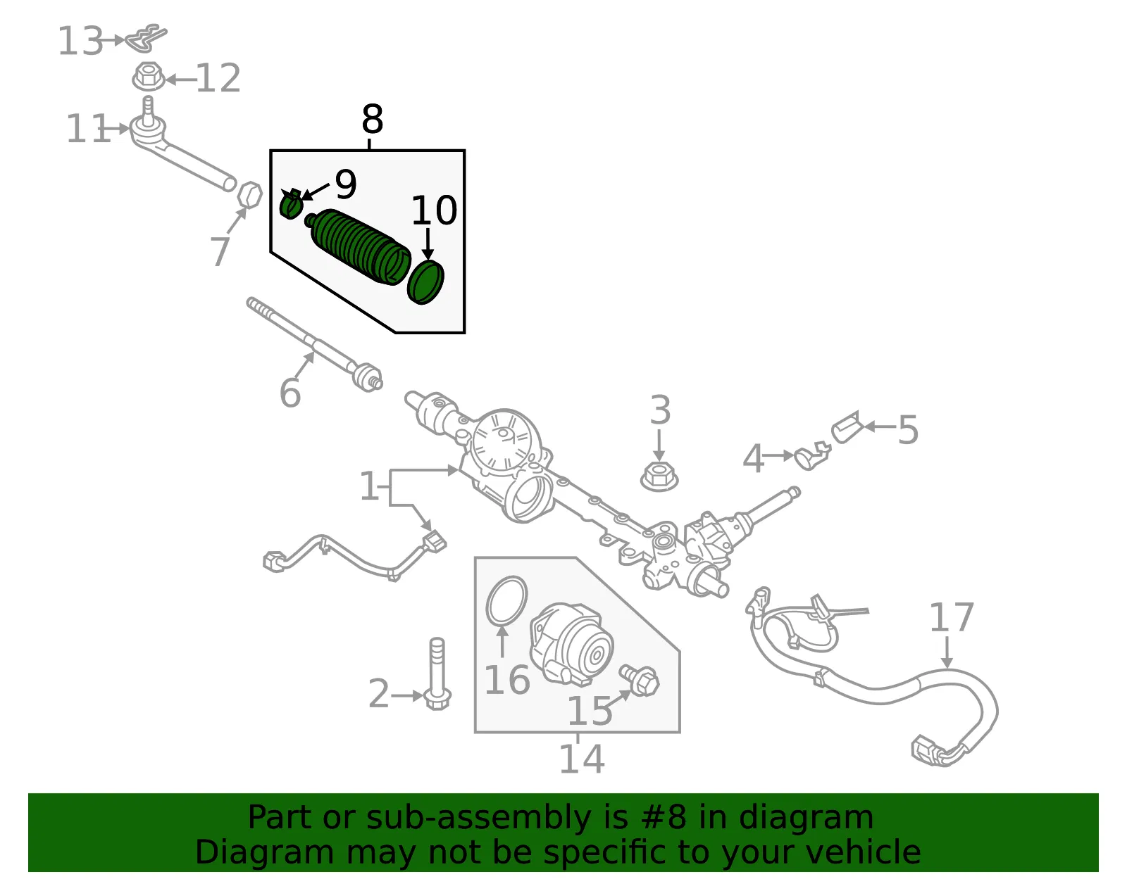 Boot Kit - Mazda (n2433212x) - view 2