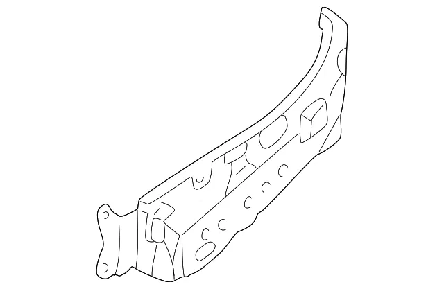 Support Panel - Mazda (na017019xf)