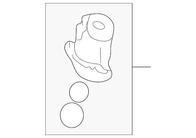 Valve Housing - Mazda (nc1032126a)