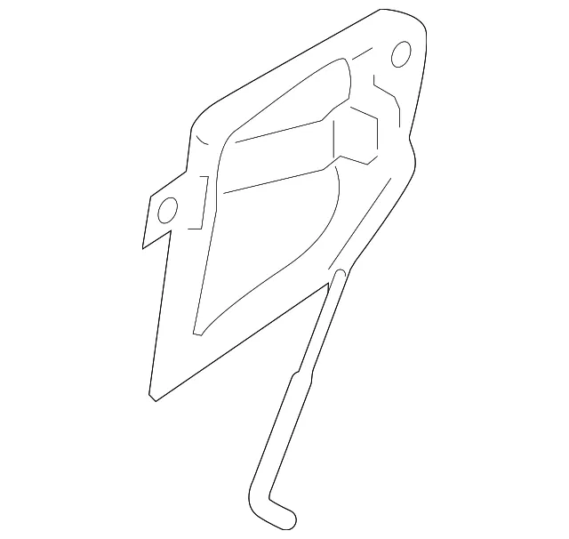 Release Cable - Mazda (nc10568b0b)
