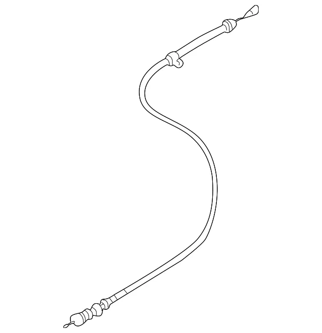Cable - Mazda (nc1166311)