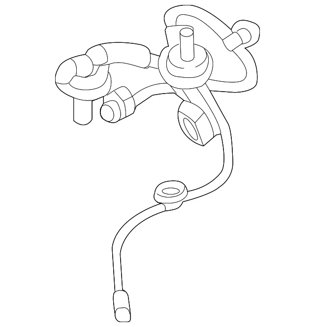 Antenna Cable - Mazda (nc9h66f50)