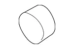 Radio Knob - Mazda (nh5266bc1) - view 3