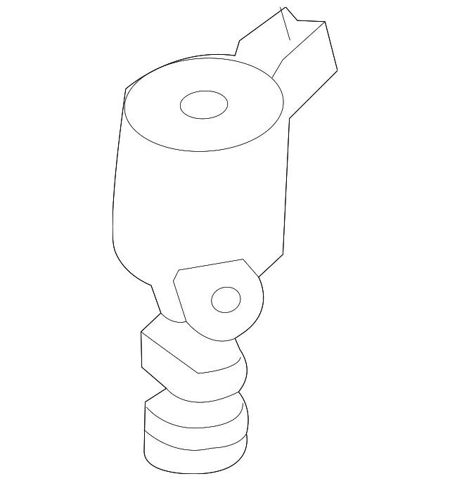 Control Valve - Mazda (p5pw14440)