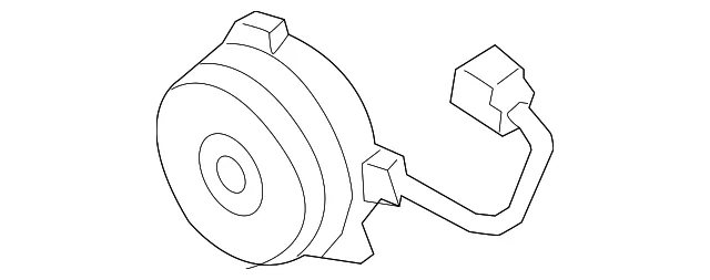 Fan Motor - Mazda (px9r15150)