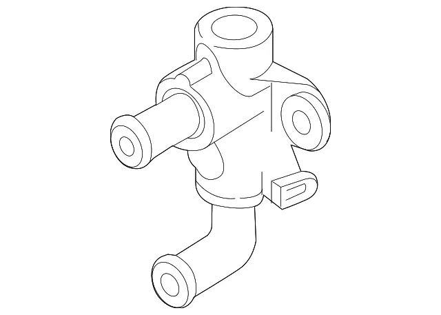 Water Valve - Mazda (pe011519xa)