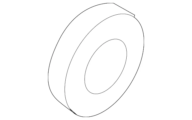 Bearing - Mazda (pn1618w27)