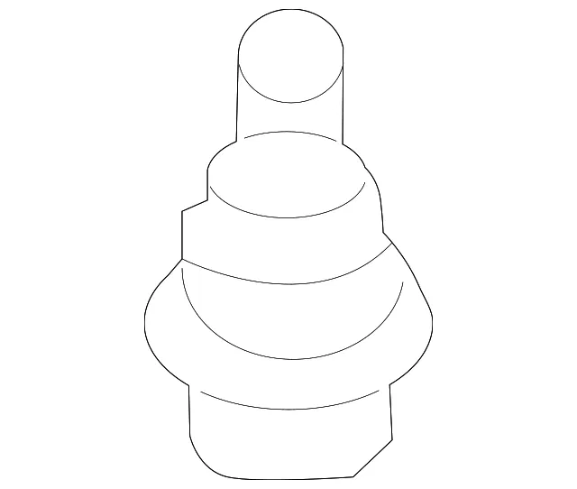 Pressure Valve - Mazda (px4p13840)