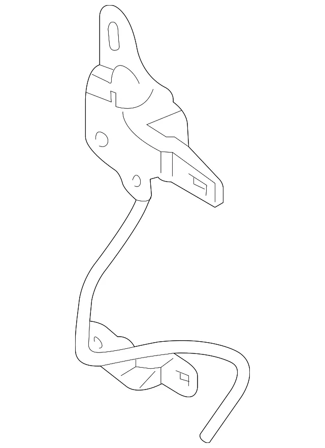 Vacuum Line Adapter - Mazda (py8v2041x)