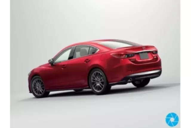 Aero Kit, Side Sill Extensions - Mazda (qgj151p10pz)