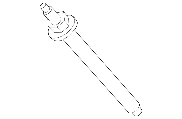 Glow Plug - Mazda (s55018601)