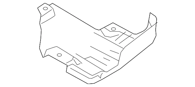 Protector - Mazda (sh9p202g3)