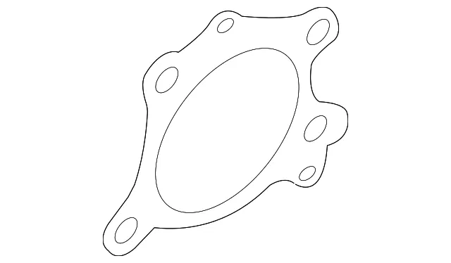 Gasket - Mazda (shb213490a)